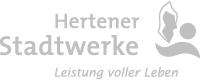 Logo Hertener Stadtwerke